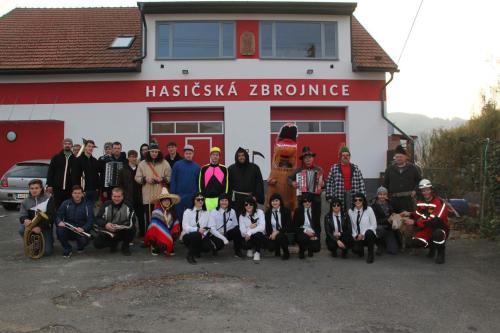 Vodění berana 2018&nbsp;1
