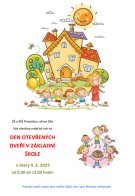 Den otevřených dveří ve škole