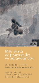 Pouť pracovníků ve zdravotnictví
