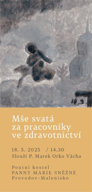 Pouť pracovníků ve zdravotnictví