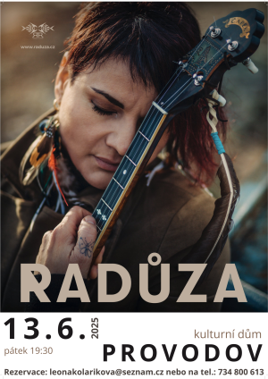 Koncert Radůza