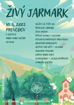 Živý jarmark