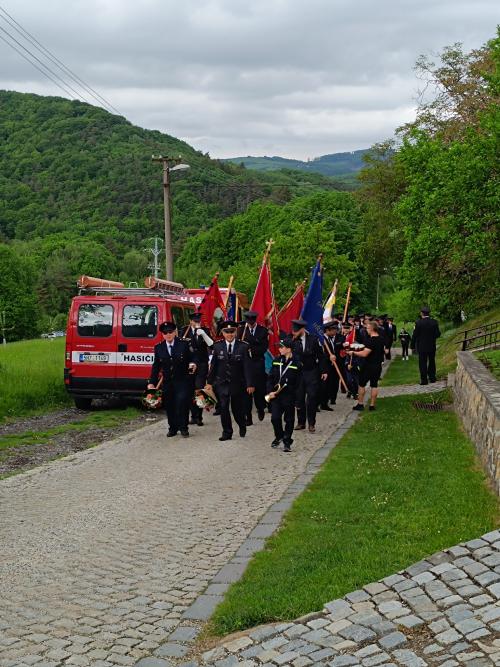 Hasičská pouť 4.5.2025