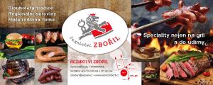Řeznictví Zbořil