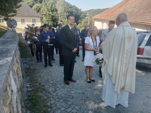 Pouť farnosti Provodov + Boží Tělo 22.6.2025