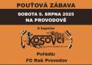 Pouťová zábava