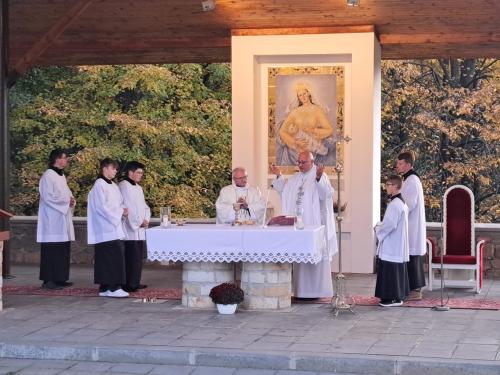 Dušičková pouť 19.10.2025