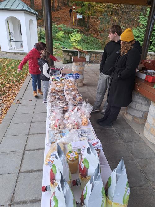 Misijní jarmark 26.10.2025