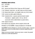 Hasičský výlet  1