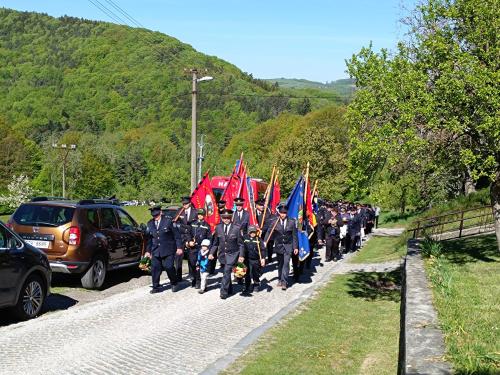 Hasičská pouť 3.5.2026