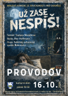 UŽ ZASE NESPÍŠ! 1