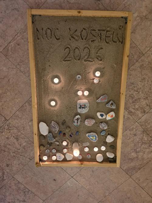 Noc kostelů 29.5.2026 2