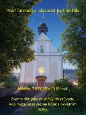 Pouť farnosti 1