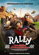 Rally: Od Paříže k pyramidám 1